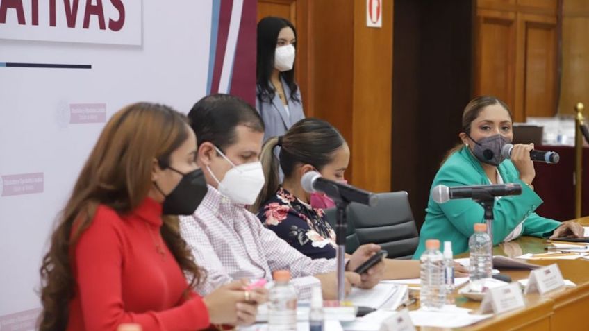 Edomex a un paso de tener su propia “Ley Ingrid”, sale dictamen en comisiones legislativas