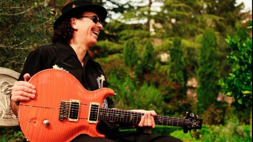 Efeméride: Carlos Santana cumple 74 años, así le arrebató éxito a Michael Jackson