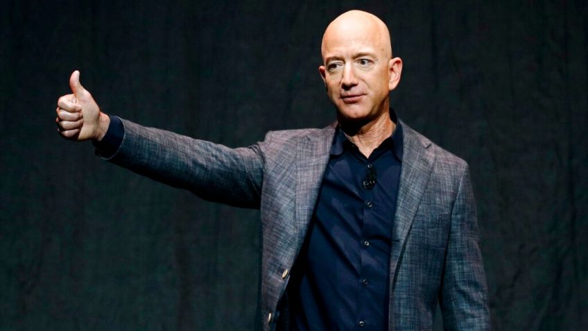 Jeff Bezos viajará al espacio este martes 20 de julio, ¿dónde ver la transmisión EN VIVO?