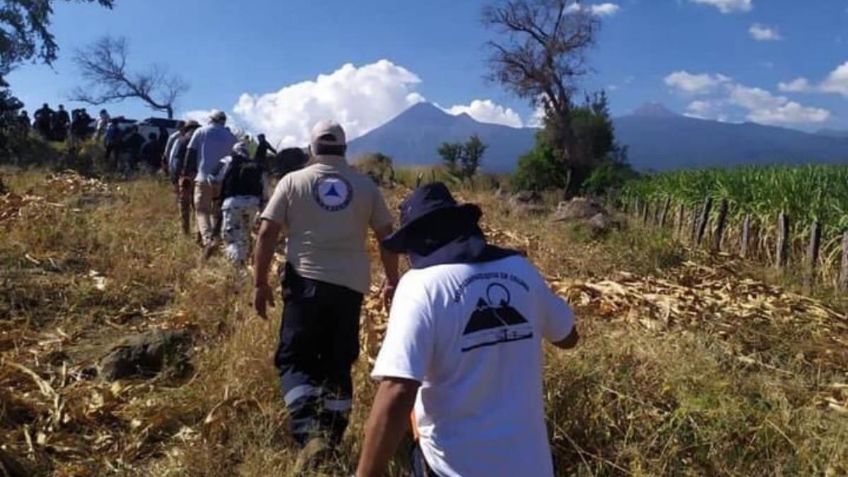 La CNDH solicita medidas de protección para las Madres Buscadoras de Jalisco