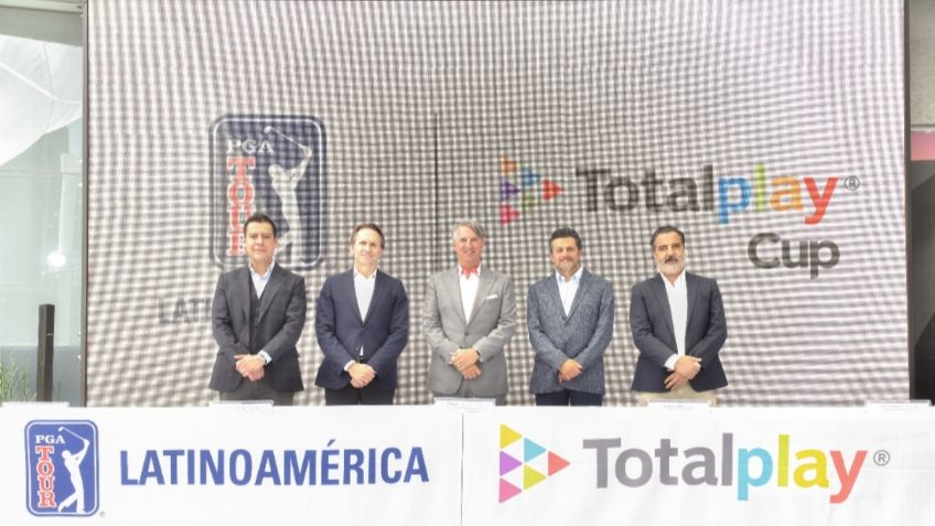 PGA TOUR Latinoamérica tiene nuevo patrocinador para la temporada 2021-2022