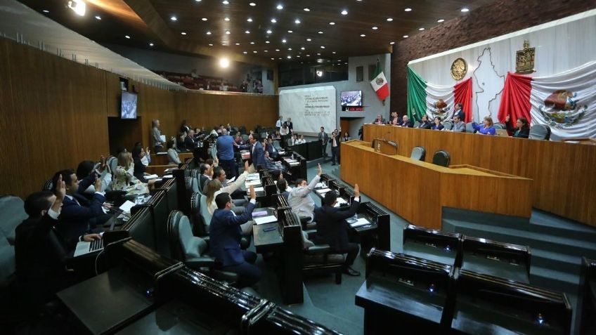 Congreso de Nuevo León recibe Presupuesto 2022; será analizado en comisiones