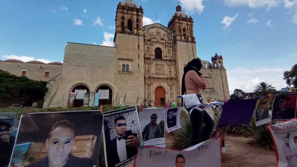 En Oaxaca son más de 500 mujeres, niños y niñas víctimas de este tipo de violencia, que los ha dejado hasta “sin comer”. FOTO: ESPECIAL