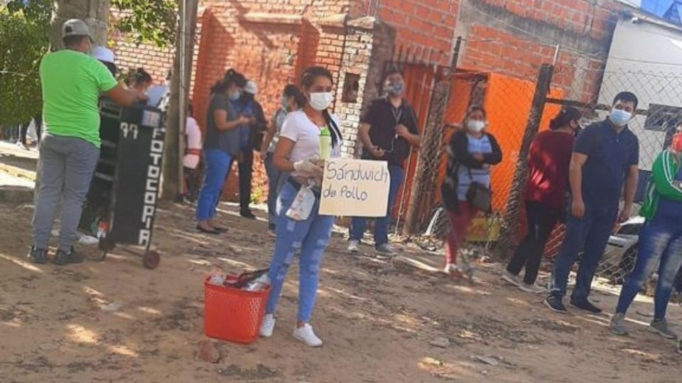 La comunicadora salió a responder a las críticas. Foto: Especial