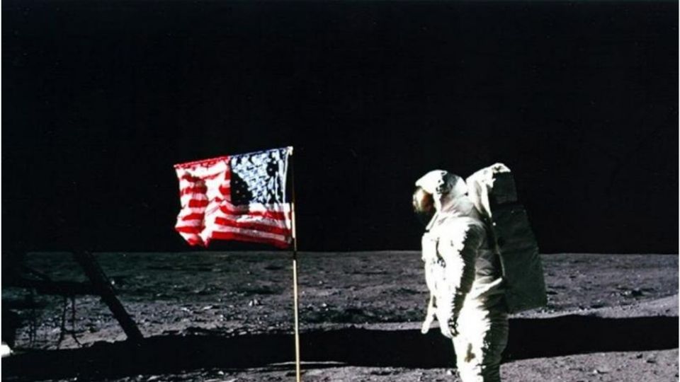 La llegada del hombre a la Luna en 1969
Foto: EFE