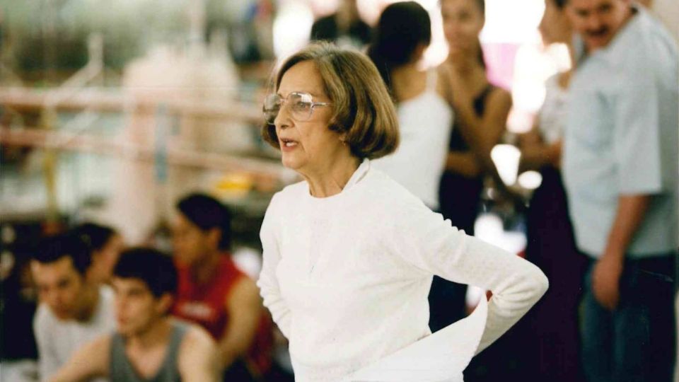 FOTO Y CORTESÍA: ARCHIVO COMPAÑÍA NACIONAL DE DANZA. INBAL. Secretaría de Cultura.