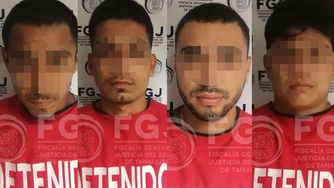 Vinculan A Proceso Por Secuestro A Involucrados En Masacre De Reynosa