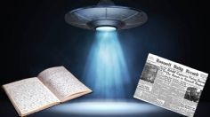 Diario secreto de ex militar estadounidense pone en duda versión oficial sobre accidente de Roswell