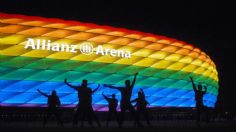 UEFA prohíbe manifestaciones a favor de la comunidad LGBT+ en Rusia y Azerbaiyán