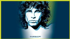 La CDMX, ciudad que más escucha a Jim Morrison en Spotify