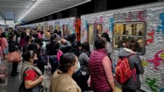 Metro CDMX: Por encharcamientos, suspenden servicio en Líneas 5 y 6