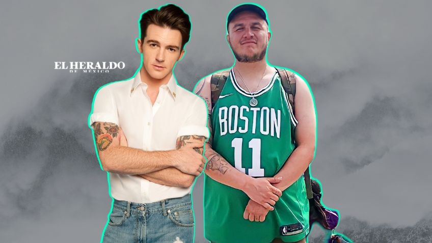 ¿Qué tienen en común Drake Bell y Michael, hijo de Jenni Rivera?