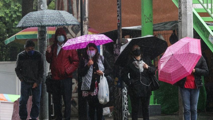 Frente Frío 24: Estos son los estados que tendrán intensas heladas, lluvias fuertes y rachas de viento