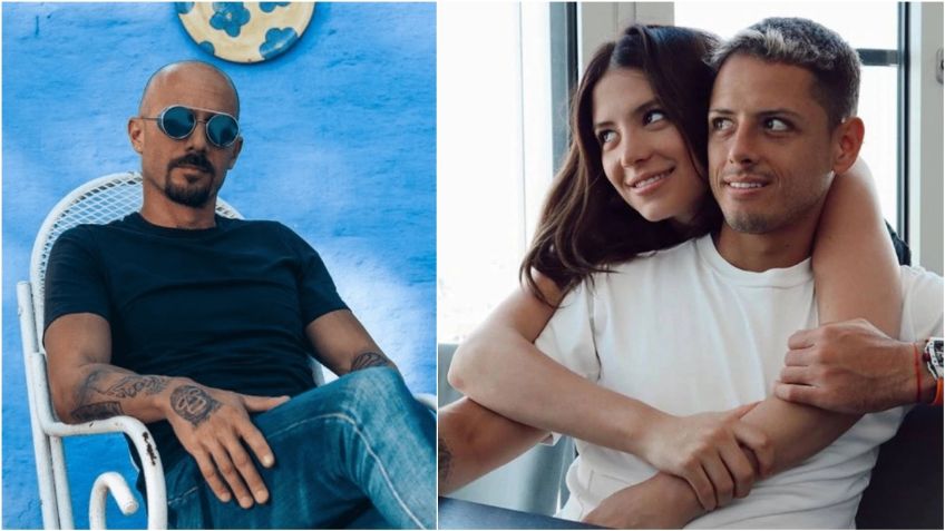 Diego Dreyfus rompe el silencio; revela la verdad sobre los hijos del Chicharito y Sarah Kohan