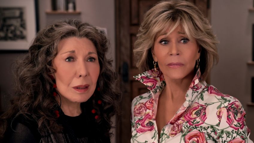 Netflix: “Grace and Frankie”, la mejor SERIE de comedia con un EMOTIVO mensaje para ver este 2 de julio