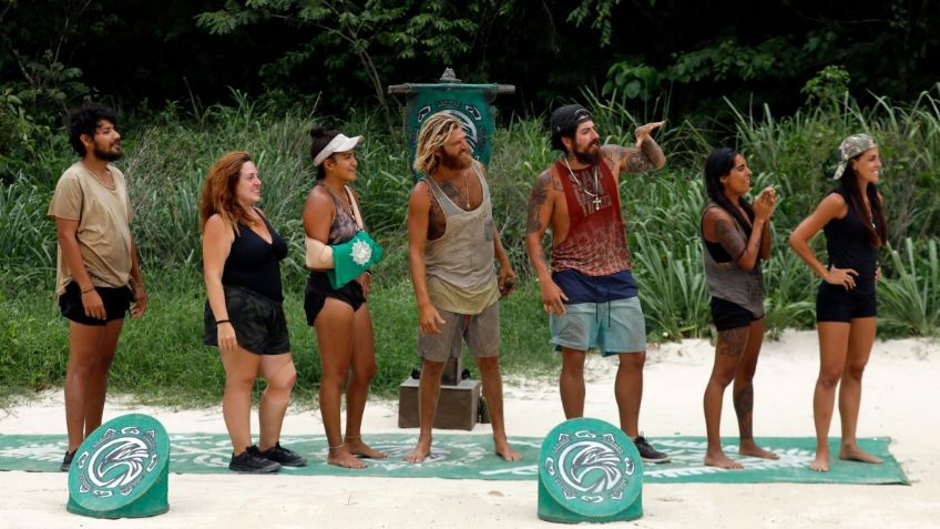 Survivor México: Ella es la HALCÓN que perdería Juego de la Extinción este domingo 4 de julio