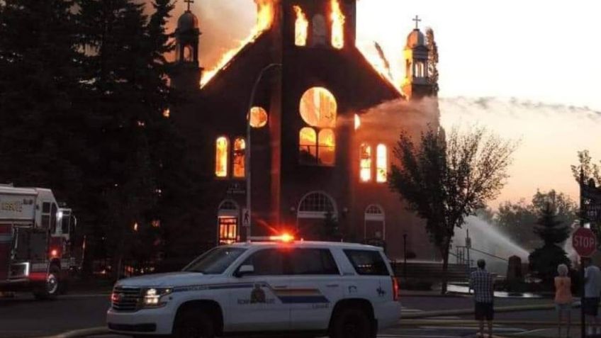 ¿Qué está pasando en Canadá? Hallan cientos de cuerpos de niños y estallaron las protestas