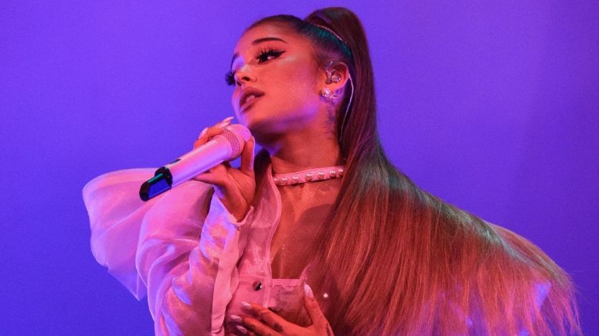 Ariana Grande preocupada por la salud mental: dona un millón de dólares en terapia para fans