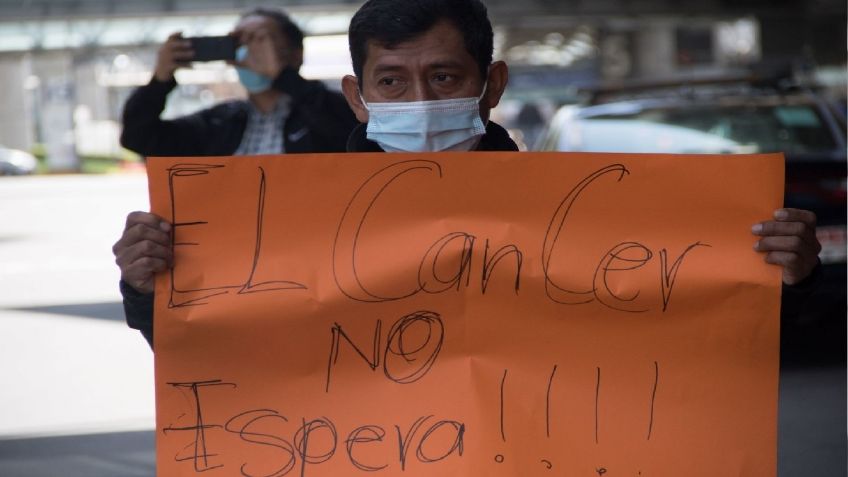 Jalisco creará registro de pacientes con cáncer para atender desabasto de medicamentos