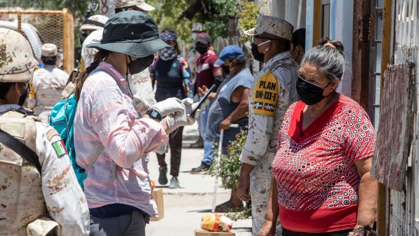 México llega a 233 mil 425 muertes por Covid-19: Ssa