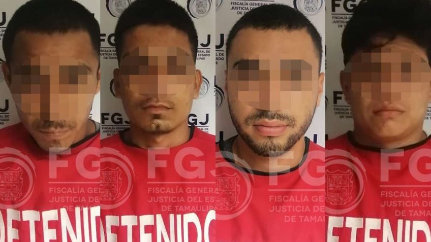 Vinculan a proceso por secuestro a involucrados en masacre de Reynosa