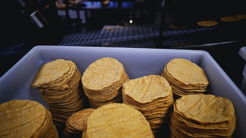 Incrementa dos pesos el kilogramo de tortilla en Sinaloa