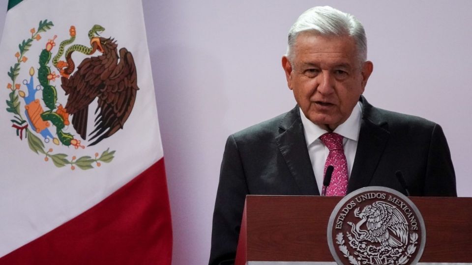 El presidente se refirió en su conferencia mañanera a la prensa en México. FOTO: Cartoscuro