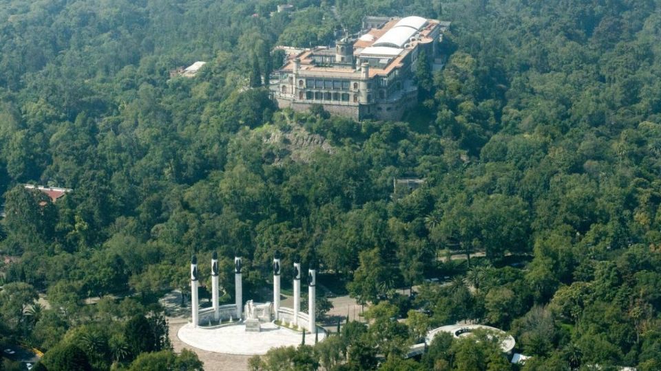 La nueva sección de Chapultepec tendrá una nueva Cineteca, Talleres de artes y oficios y más. Foto: Cuartosocuro