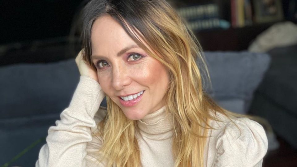 Erika Zaba confesó cómo fue la reconciliación de OV7 y si la gira será por dinero, amistad o el público (Foto: Especial)