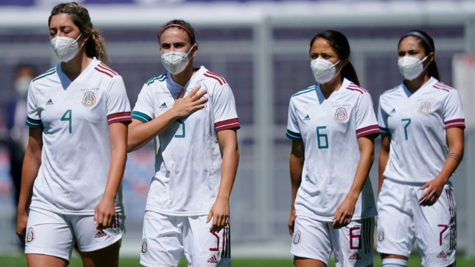 Selección Femenil no pagaría por grito homofóbico. Foto: Especial.