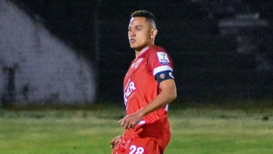 El jugador proviene del Patriotas Boyacá. Foto: Especial.