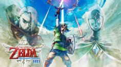 ¡Jugamos The Legend of Zelda Skyward Sword HD y te decimos TODO lo que tienes que saber!