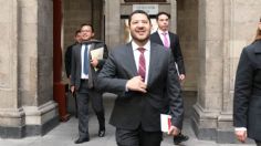 Sin distinción de partido, Martí Batres asegura que trabajará con los 16 alcaldes de la CDMX