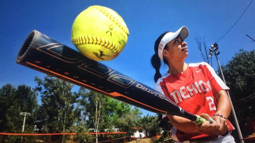 Debut con ilusión;  softbol femenil, la primera representación de México en Tokio 2020