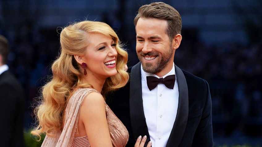 Blake Lively y Ryan Reynolds: Así comenzó su historia de amor