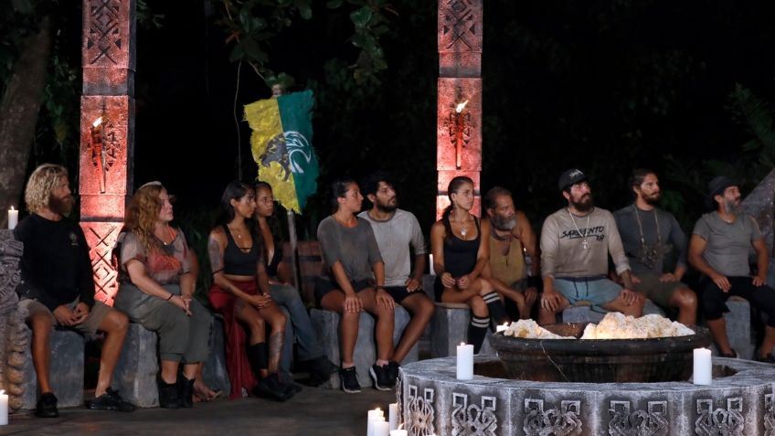 Survivor México: ¿Quiénes serían los próximos eliminados, tras FUSIÓN en reality?