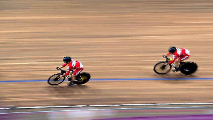 Pierde México dos plazas de ciclismo olímpico en el escritorio