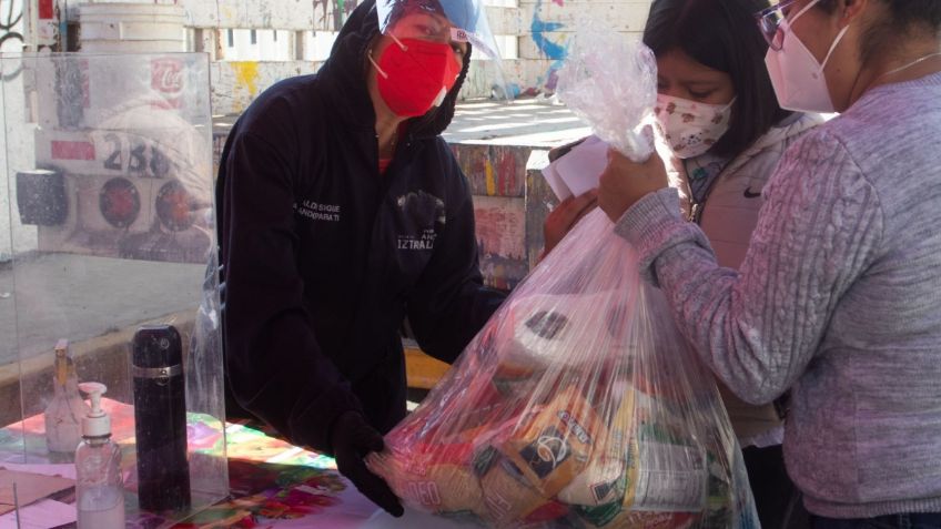 Gobierno de Tamaulipas seguirá prestando ayuda a damnificados de Matamoros