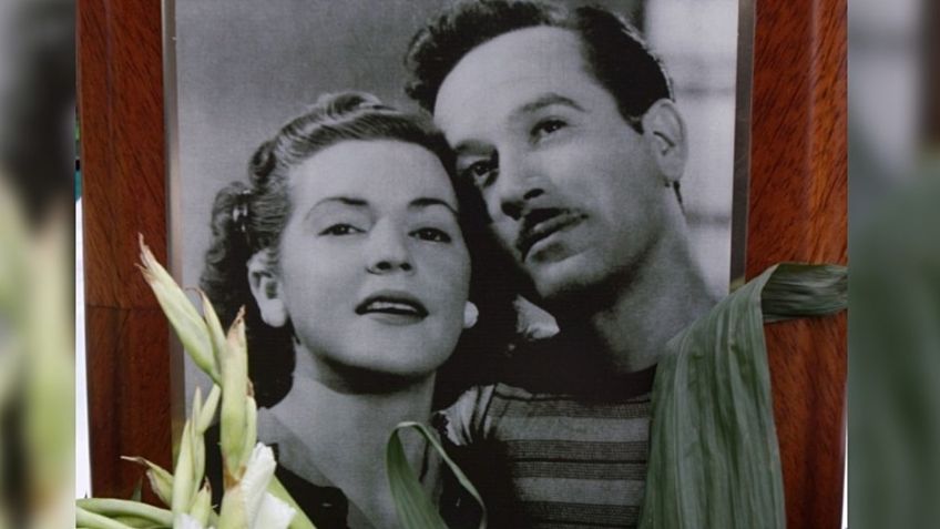 Pedro Infante y Blanca Estela Pavón: Esta es su historia de AMOR que terminó en la peor tragedia del Cine de Oro