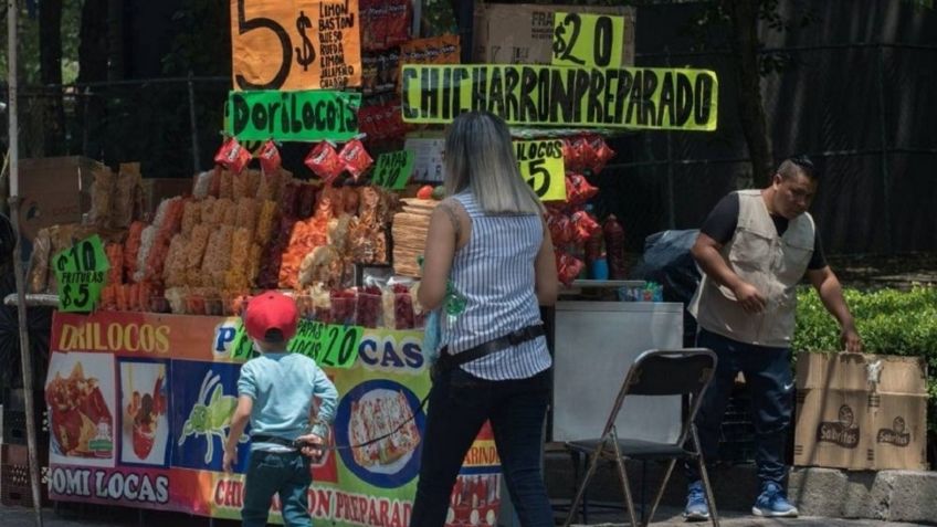 Consumo de comida chatarra crece 20% en pandemia, daña salud y provoca obesidad y diabetes