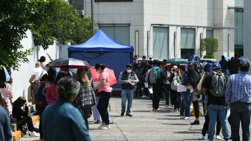 Vuelven test de Covid-19 a centros comerciales en CDMX