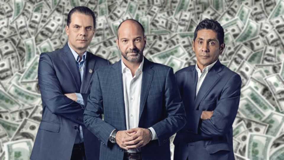 Con sus comentarios satíricos e irreverencia, el trio de comentaristas ha logrado ser el referente de las transmisiones deportivas en México. FOTO: ESPECIAL