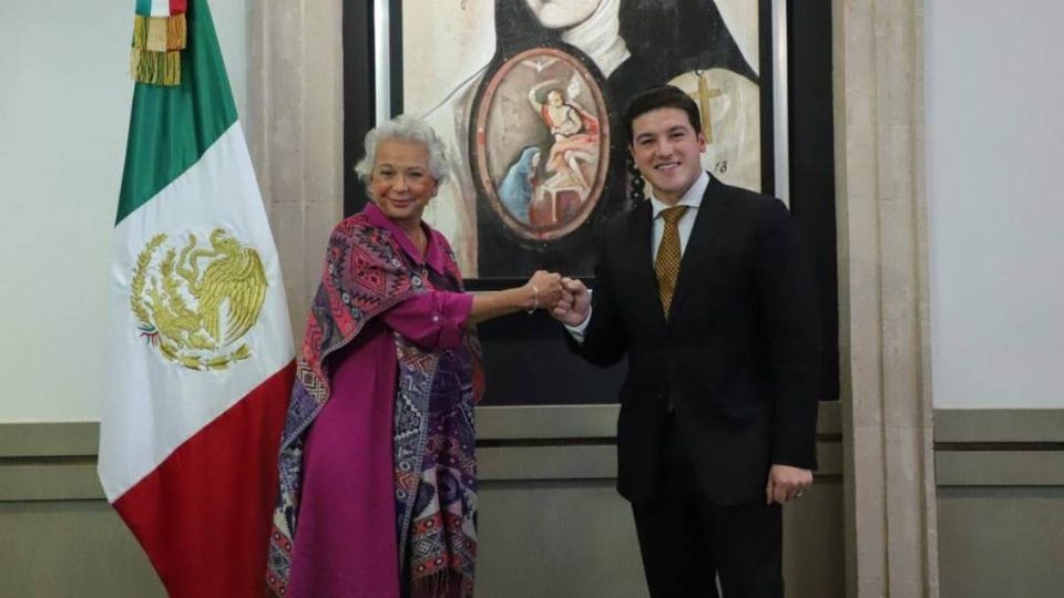 El nuevo líder de Nuevo León habló de las prioridades para su gobierno