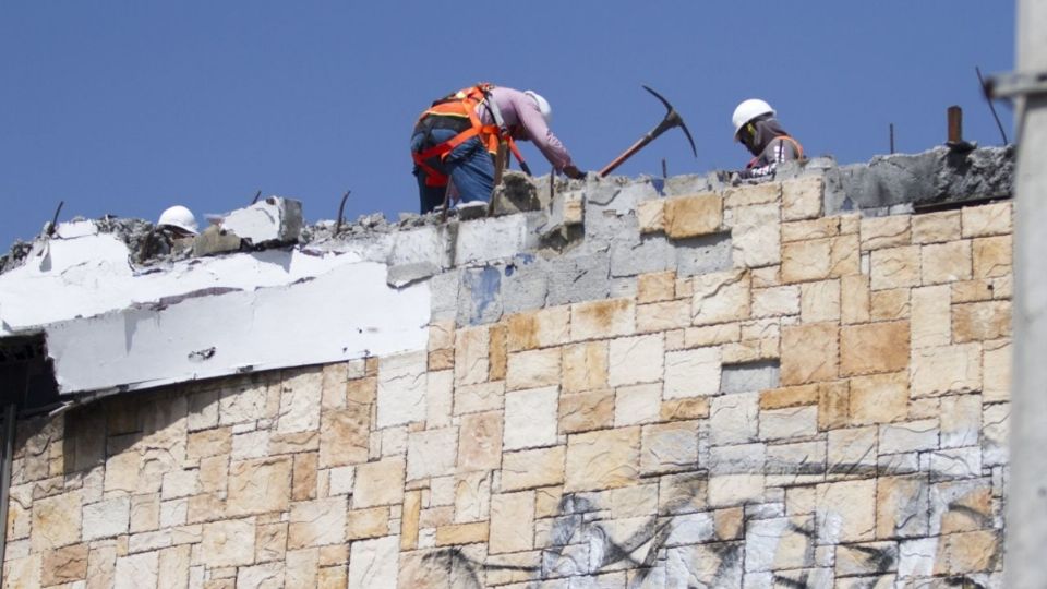 INFRAESTRUCTURA. La construcción del Tren Maya, al sur del país, registró un avance de 12 por ciento al cierre de junio. Foto: Cuartoscuro