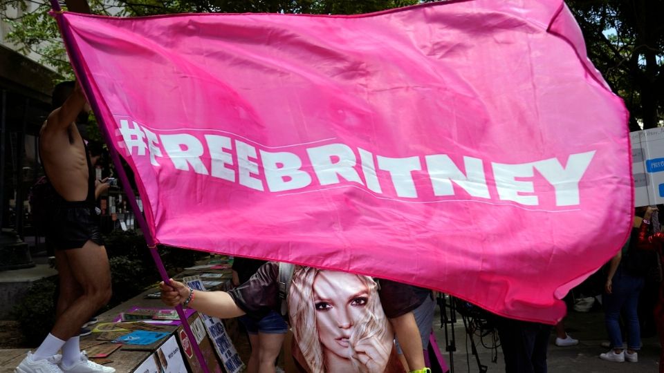 En Estados Unidos congresistas presentan iniciativa de ley 'Free Britney'. Foto: AP