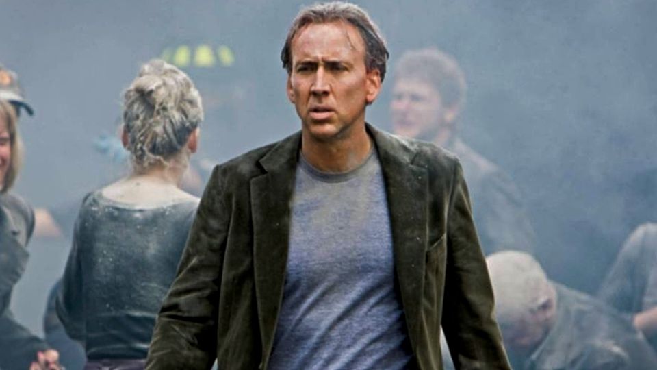 Esta es una cinta que es protagonizada por Nicolas Cage. Foto: Especial