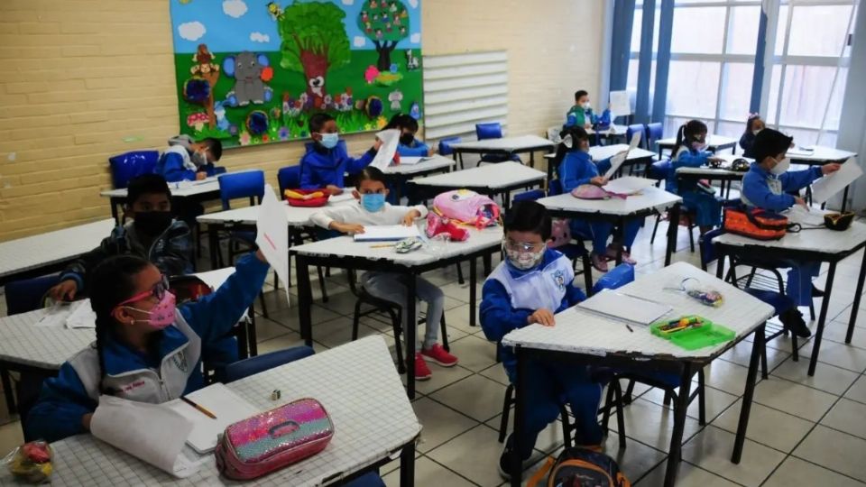 Te presentamos las becas para el ciclo escolar 2021-2022. Foto: Cuartoscuro