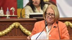 Lilia Rossbach pide licencia definitiva; será embajadora de México en Argentina