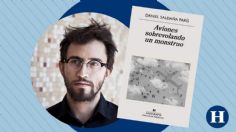 "Aviones sobrevolando un monstruo": Daniel Saldaña París retrata las ciudades que marcaron su vida