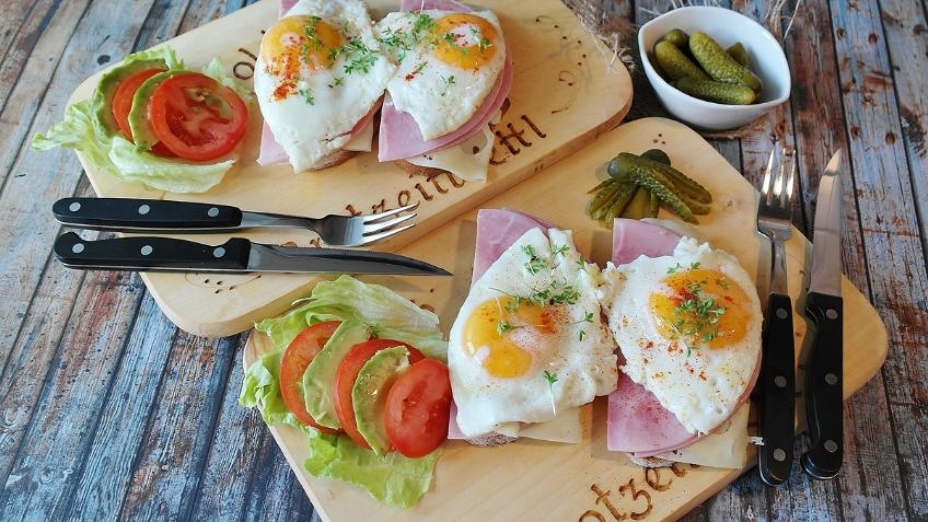 Haz este desayuno todos los días y alcanza la juventud eterna